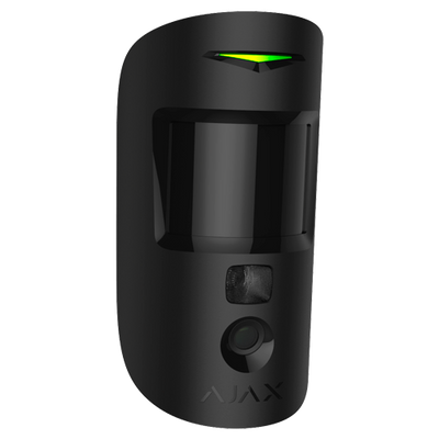 Ajax - Alloggiamento del rivelatore - AJ-MOTIONCAM-B - Facile installazione - Include SmartBracket - Colore bianco - Innowatt