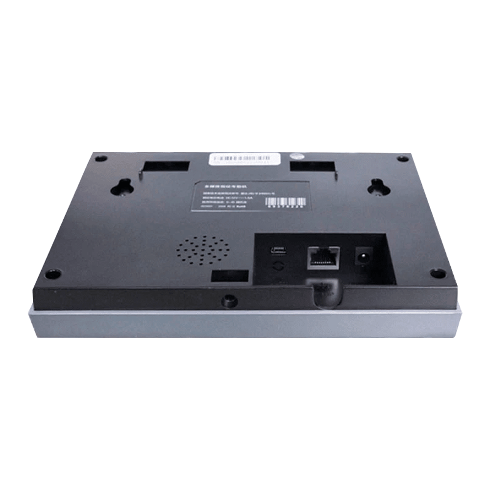 Control de asistencia - Huellas dactilares, tarjeta EM y PIN - 8.000 huellas | 200.000 registros - TCP/IP y USB - Teclas para función de presencia - Software ZKBioTime 8 2 dispositivos incluidos