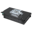 Switching power supply - AC 100V ~ 240V input - 2 copper pair outputs - DC 12V / 120W output - Adjustable output voltage 1.5V - Metal body