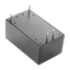 Alimentatore elettronico - 12 V / 250 mA - Dimensioni ridotte - Dimensioni 34 (Al) x 15 (La) x 20 (Lu) mm - 20 g - Ideale per installazioni con spazio disponibile ridotto