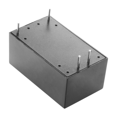 Electronic ballast - 12 V / 250 mA - Small size - Dimensions 34 (H) x 15 (W) x 20 (L) mm - 20 g - Ideal for installations with limited available space