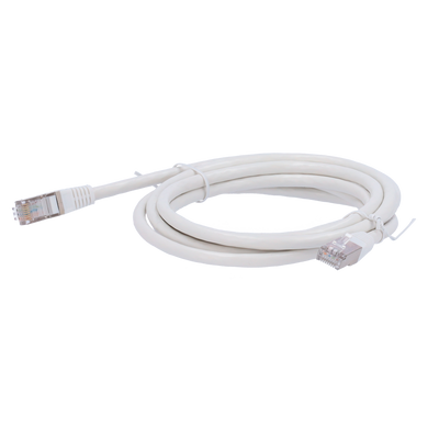 Safire SFTP Cable - Category 6 - OFC conductor, 99.9% copper purity - Ethernet - RJ45 connectors - 2m