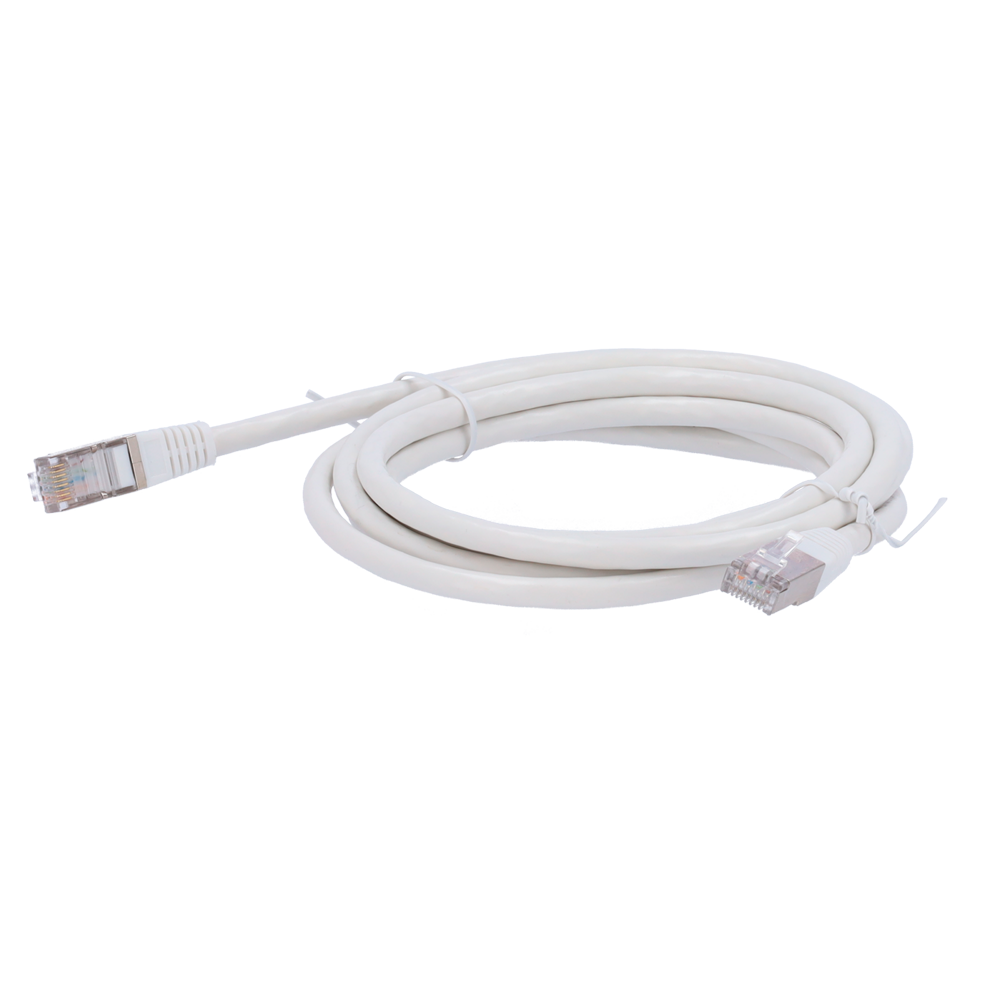 Cable SFTP Safire - Categoría 6 - Conductor OFC, pureza 99,9% cobre - Ethernet - Conectores RJ45 - 2 m