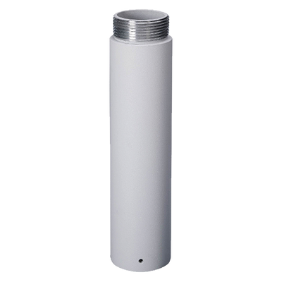 Extension for ceiling mounting - Suitable for motorized Domos - Aluminum alloy - For outdoor use - 220 (Al) x 63 (Ø) mm