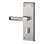 Hotel lock - Opening via MF card - Backset 60mm | Right opening - Independent operation with 4 x AA battery - Emergency cylinder - Management with Hotel Lock System software