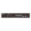 Reyee Switch PoE Sobremesa - 8 Puertos RJ45 + 2 Uplink SFP - 8 Puertos Gigabit + 2 Puertos Gigabit - 8 Puertos PoE+ 802.3af/at | Potencia total 120W - Aislado de Puertos / Flow Control - Plug and Play