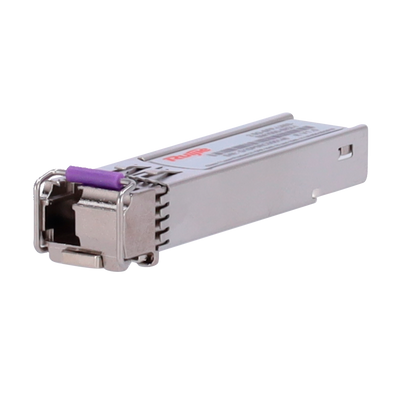 Ruijie SFP transceiver module - BIDI Transmission 1550nm / Reception 1310nm - Singlemode Fiber - LC Connector - Maximum distance 3 km - 2.5Gbps - 2.5GBASE-LX
