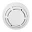 Conventional optical fire detector - EN54 part 7 certified - Dual LED alarm for viewing from anywhere - Made of heat resistant ABS material - Does not include base - Compatible with V2 bases