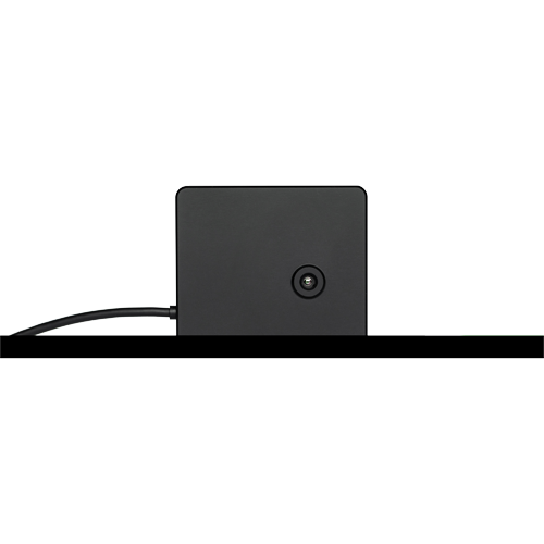 Thermographic camera with PC monitoring - Real-time body temperature measurement - Thermal resolution 256x192 | Accuracy ±0.5ºC - Thermal sensitivity ≤50mK - Temperature measurement on faces up to 2 m away - Suitable for