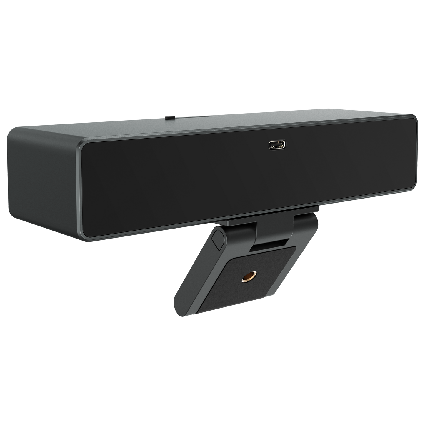Cámara y micrófono USB Nearity - Resolución de 8MP - Ángulo de visión de 120° - 4 micrófonos incorporados - Encuadre automático - Plug &amp; Play
