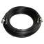 Combined cable RG59 + DC - BNC connector - 30 meters - Video - Power - Low losses