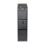 X-Security - Switch da tavolo - 8 porte RJ45 + 1 Gigabit Combo Port - Velocità 10/100 Mbps - Plug &amp; Play - Tecnologia di risparmio energetico