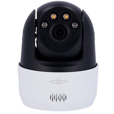 X-Security PT IP Camera - 2 Megapixel (1920 × 1080) - 1/2.8" CMOS | 4mm fixed lens - Detection of people with active deterrence - Double Light: IR and White Light 30m