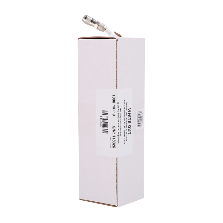 URFOG - Ricarica liquido nebbia - 0.5 L - Specifico per FPU03ESM200A - Sostituzione semplice