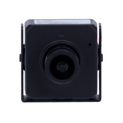 Telecamera IP 4 Megapixel - 1/3" Progressive Scan CMOS Starlight - Compressione H.265+/H.265/H.264+/H.264/MJPEG - Obiettivo 2.8 mm | WDR (120 dB) - Illuminazione minima 0.001 Lux - WEB, Software CMS, Smartphone e NVR
