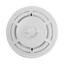 Conventional optical thermal fire detector - EN54 part 5-7 certified - Dual LED alarm for viewing from anywhere - Made of heat resistant ABS material - Does not include base - Compatible with V2 bases