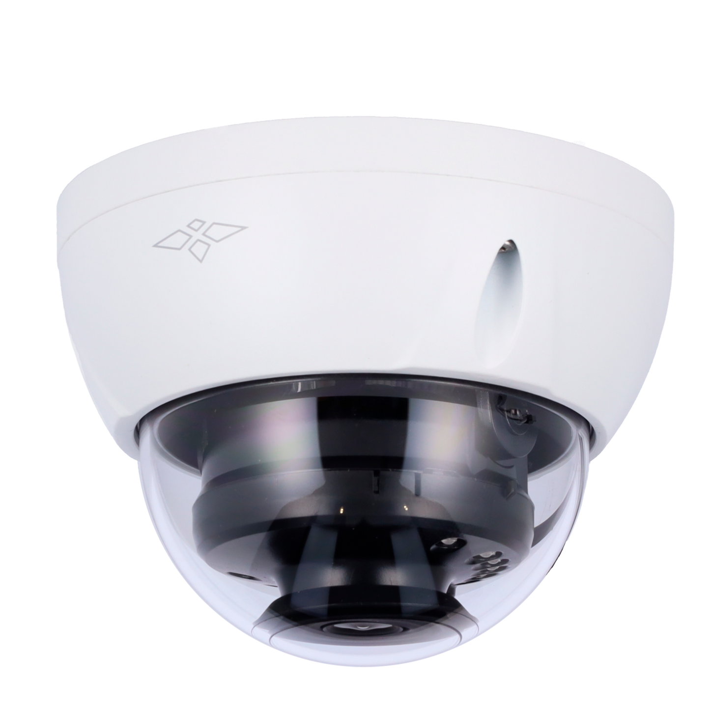 X-Security 3K Dome Camera ECO Range - 4 in 1 output / 3K resolution (2880x1620) - 1/2.7” Progressive CMOS Starlight 3K (5Mpx 16:9) - 2.8 mm lens - Smart IR LED range 30 m - Waterproof IP67 | Vandal resistant IK10