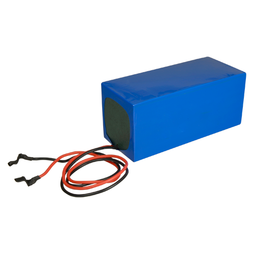 Rechargeable battery - Lithium LiFePO4 technology - Voltage 12 V - Capacity 10.0 AH - Long life - For backup or direct use