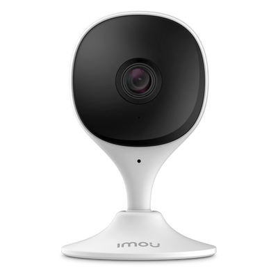 Telecamera IP Consumer 2 Megapixel - 1/2.8” Progressive CMOS - Compressione H.265 / H.264 - Lente 3.6 mm / IR - Rilevamento del movimento e di persone - Ampio angolo di visione / Microfono integrato