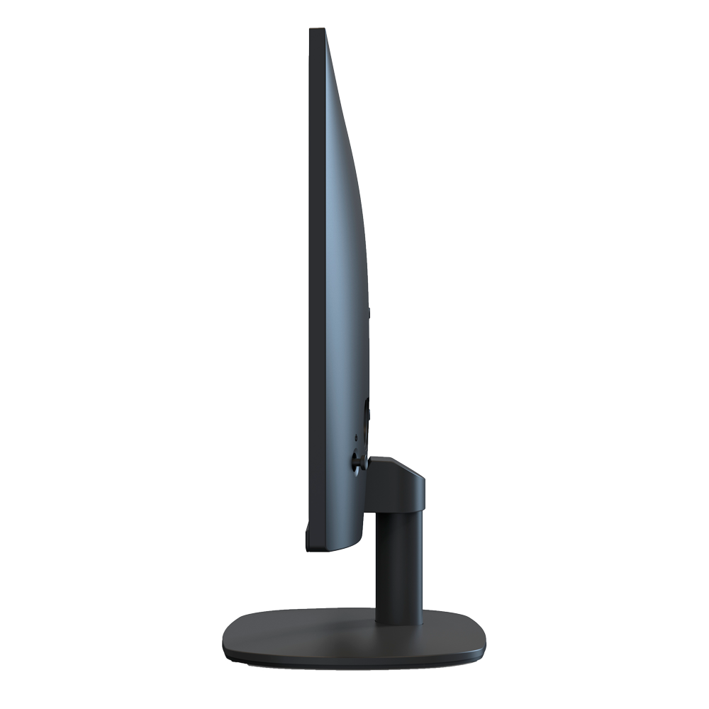 Monitor SAFIRE LED 24" - Progettato per la videosorveglianza 24/7 - Risoluzione Full HD (1920x1080) [%VAR%] - Formato 16:9 - Ingressi: 1xHDMI, 1xVGA - Supporto VESA 100x100 mm