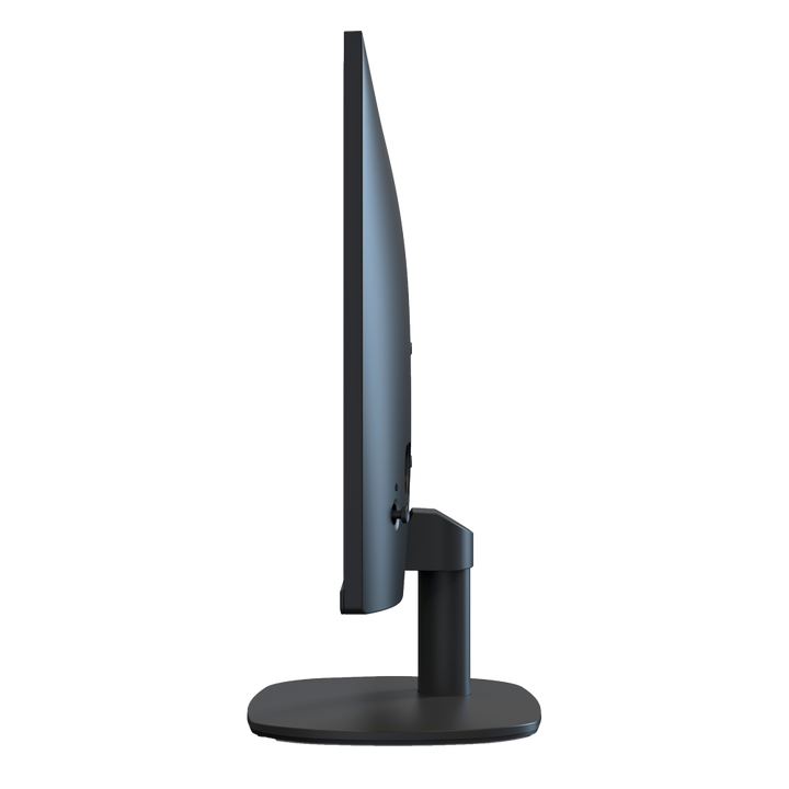 Monitor SAFIRE LED 24" - Progettato per la videosorveglianza 24/7 - Risoluzione Full HD (1920x1080) [%VAR%] - Formato 16:9 - Ingressi: 1xHDMI, 1xVGA - Supporto VESA 100x100 mm