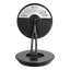Wi-Fi IP Camera 3 Megapixel - 1/3" Progressive Scan CMOS - H.265+ / H.265 compression - 180º wide angle lens - IR LEDs 10 m range - CMS and App for Smartphone / Tablet (Safire Connect)