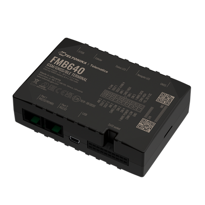 Professional Vehicle Tracker - Connection of internal wiring - Hidden installation under the dashboard - 2G - Dual-SIM | HGV Tachograph Reading - D/A Inputs &amp; Outputs | Reading of the CAN bus