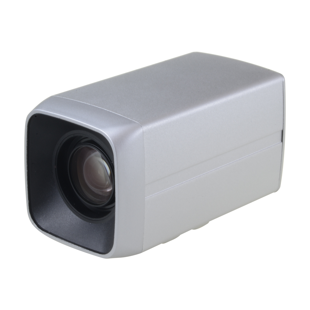 Telecamera box 4N1 - 1080p Gamma PRO - 1/2.8"  2  CMOS a scansione progressiva Mpx Sony Progressive Scan CMOS - Lente varifocale 4.7~94 mm AF - Illuminazione minima 0.01 Lux Color - Menu OSD | IR-CUT - Innowatt