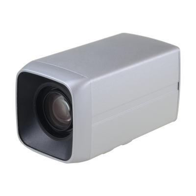 Telecamera box 4N1 - 1080p Gamma PRO - 1/2.8"  2  CMOS a scansione progressiva Mpx Sony Progressive Scan CMOS - Lente varifocale 4.7~94 mm AF - Illuminazione minima 0.01 Lux Color - Menu OSD | IR-CUT - Innowatt