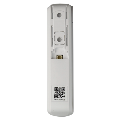 Ajax - Alloggiamento del rivelatore - AJ-GLASSPROTECT-W - Facile installazione - Include SmartBracket - Colore bianco - Innowatt