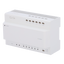 Building converter - 2 wire to IP - 6 groups of 2 wires - TCP/IP with RJ45 - Connect with SF-VIMOD-HUB-M2 - Surface or track mount