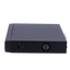Safire 5n1 Video Recorder - 8 CH HDTVI / HDCVI / AHD / CVBS / 8 IP - H.265 Pro+ - HDMI 2K, VGA and BNC (CVBS) output - 4 CH Artificial Intelligence - Supports 1 hard drive | Audio
