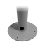 Supporto verticale - Specifica per accessi - Compatibile con FACE-TEMP-T - Fori di connessione - 1122mm (Al) x 330mm (An) x 330mm (Fo) - Realizzato in SPCC