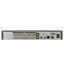 X-Security 5n1 Video Recorder - 16 CH HDTVI / HDCVI / AHD / CVBS / 16+16 IP - 4KL (7FPS) / 5M (12FPS) / 4M/3M (15FPS) - 1080P/720P (25FPS) | 1 CH audio - HDMI 4K and VGA output - Admits 1 hard disk