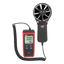 Split type anemometer - High precision wind speed sensor - Temperature sensor - Automatic switch-off - Maximum, minimum and average values ​​- Backlit LCD display