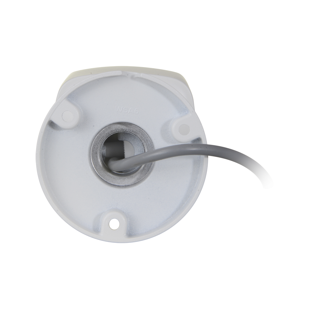 Telecamera Bullet Safire Gamma PRO - Uscita 4 in 1 - 5 Mpx high performance CMOS - Lente 6 mm | IR portata 40 m - Audio su cavo coassiale - Impermeabile IP67