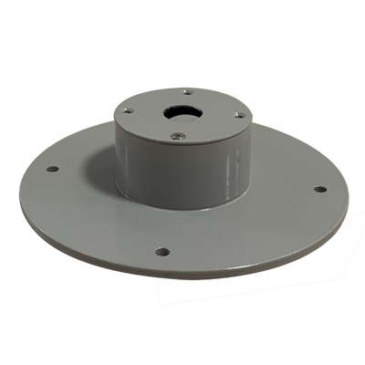 Table stand - Access specific - Compatible with FACE-TEMP-T - Connection holes - 55mm (Al) x 240mm (An) x 240mm (Fo) - Made of steel