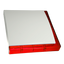 Sirena per esterni cablata - Certificato di grado 3 - Pressione sonora massima 109 dBA - Flash di 1 segnalizzazione barra LED - Luce rossa e frontale personalizzabile - Batteria di backup inclusa