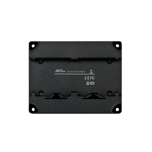 Controlador de acceso extensor - Acceso con tarjeta o contraseña - Comunicación RS485 - 2 lectores Wiegand - Salida de relé para 1 puerta - Requiere controlador maestro ZK-C2-260