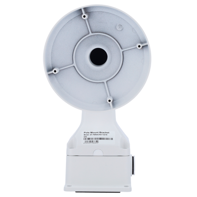 Soporte para domos Safire Smart - Para cámaras domo con caja de conexión - Peso neto 907 g - Fabricando en acero laminado ADC12 - Color blanco - Diseño a prueba de polvo