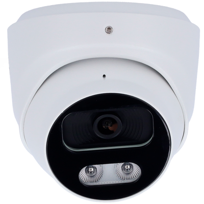 Kit de Videovigilancia Uniarch - NVR 8 canales IP | 1 TB HDD - 4 Cámaras Turret IP67 - Plug &amp; Play | UMD | PoE - Detección Humanos y Vehículos - Interfaz WEB, CMS, Smartphone y NVR