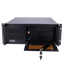 Server NX Witness - Supporta fino a 256 canali (a seconda della ris./vel.) - SO Microsoft Windows 10 Pro - 512GB HD NVMe / 16GB RAM / 8TB di registrazione HD - Non include le licenze - Compatibile con il 99% delle telecamere presenti sul mercato