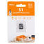 Imou Tarjeta de memoria Micro SD Clase 10 64GB - Compatible para camaras de vigilancia - Clase 10 / V30 - Uso en interiores - Material platico - Facil instalacion