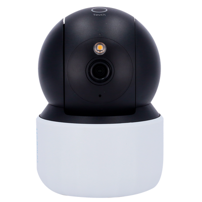 Cámara IP PT 3 Megapíxel - Gama Uniarch WiFi
 - 3 MP | Lente 4.0 mm - IR 10 m |DWDR |Micrófono y altavoz incorporados - Ultra H.265 | Indicador LED | Ranura microSD - Wi-Fi 2.4G | Uniarch APP