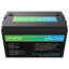 Batteria stazionaria - Capacità 1280Wh - LiFePO4 12V / 100Ah - 3000 cicli di vita - Fino a 16 unità in parallelo - IP 65