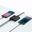 Anker - Caricabatterie da tavolo - Ricarica veloce 65W - Uscite 2x USB-C, 2x USB-A - Carica 4 dispositivi contemporaneamente - Colore nero