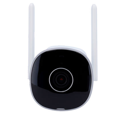 Telecamera IP WiFi 2 Megapixel - Serie Uniarch - 2 MP | Ottica 2.8 mm - IR 20 m | DWDR | Microfono e altoparlante integrati - Ultra H.265 | IP67 | Sovratensione 4000 V - Wifi IEEE802.11b/g/n