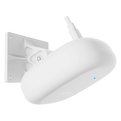Sensor radar de cuidados auxiliares Safire - Medición de frecuencia cardíaca y respiratoria - Detección Horizontal y vertical: -60° ~ 60º  - Comunicación Wi-Fi - Fácil conexión Plug&amp;Play / APP Aerosense Care - Alertas y reportes