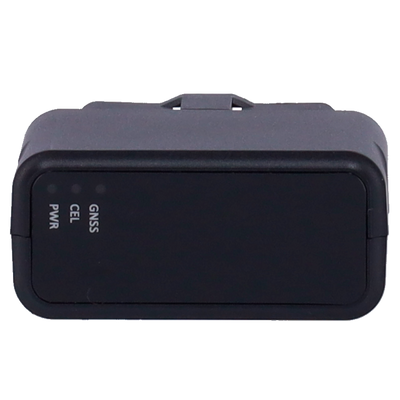 Mini localizador OBD LTE Cat 1 - Tamaño compacto - Soporta BLE 5.2 - Ideal para leasing de vehículos