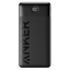 Anker Power Bank - Capacidad 20000mAh  - Entrada USB-C - Salidas USB-C, USB-A - Carga 2 dispositivos a la vez - Pantalla digital | Color negro